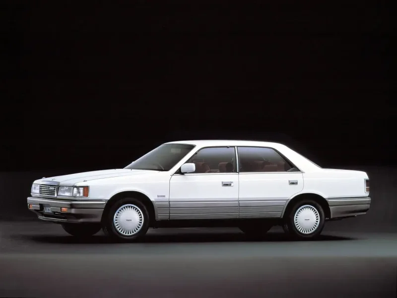 Mazda Luce 1983