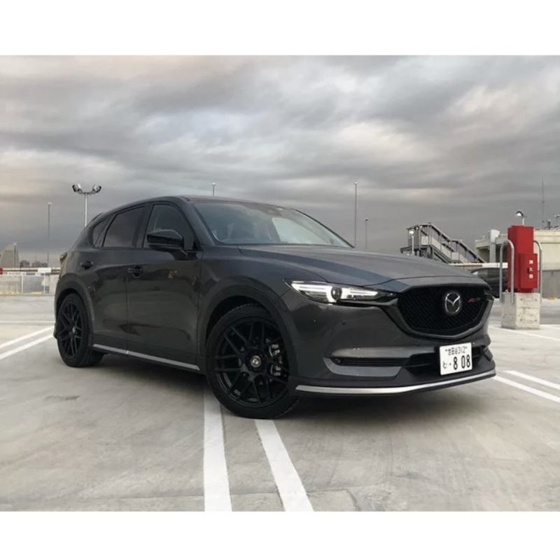 Mazda CX-5 Widebody