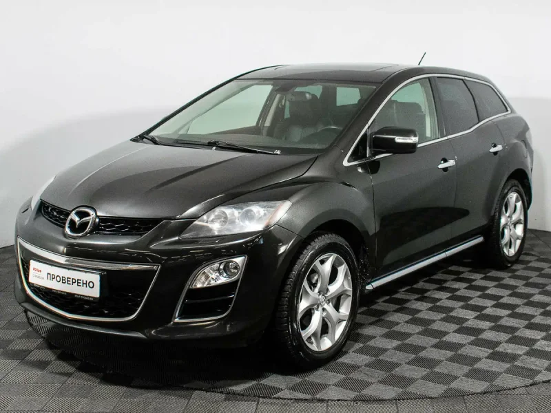 Mazda CX-7 2011