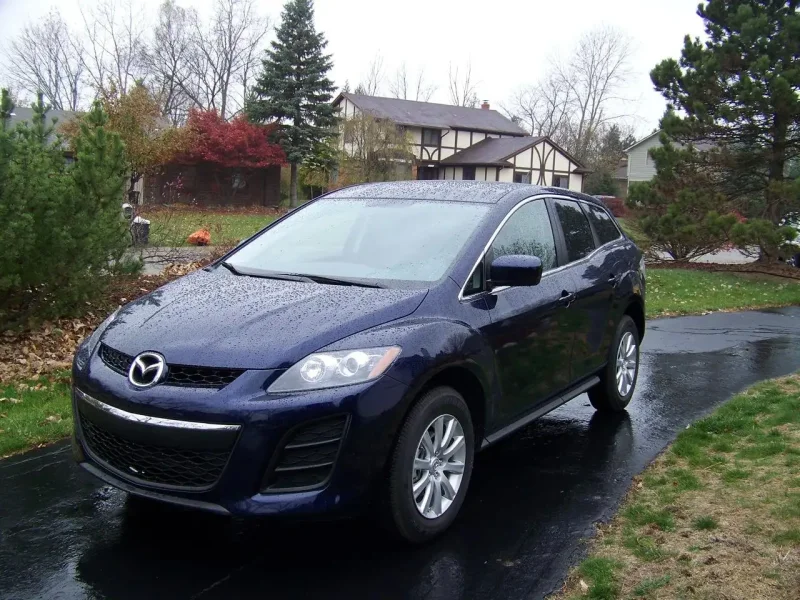 Mazda CX-7 2011