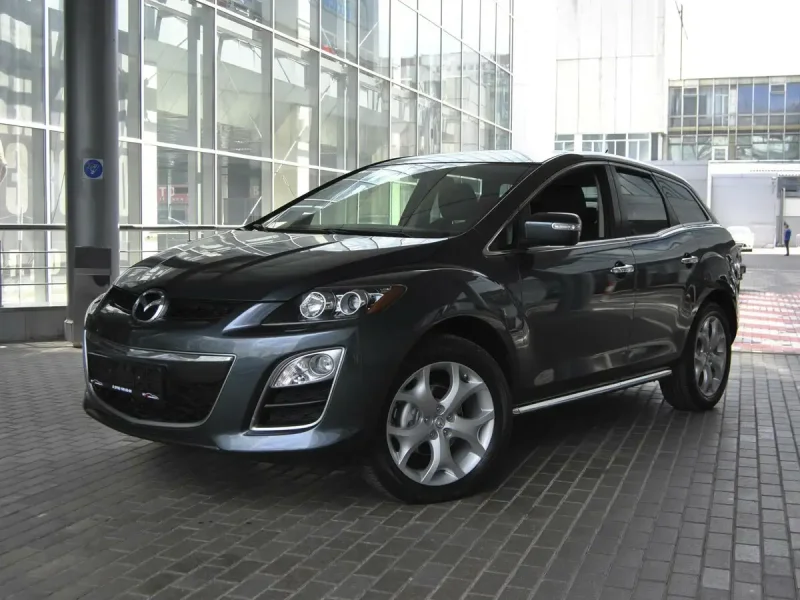 Mazda CX-7 2010