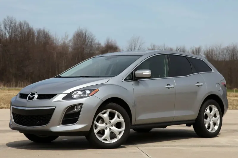 Mazda CX 7 2012