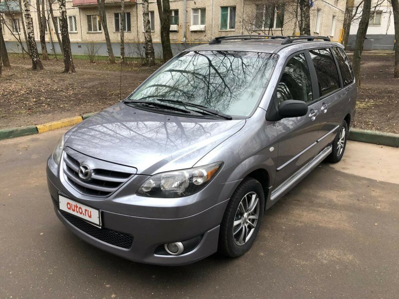 Mazda 5 MPV