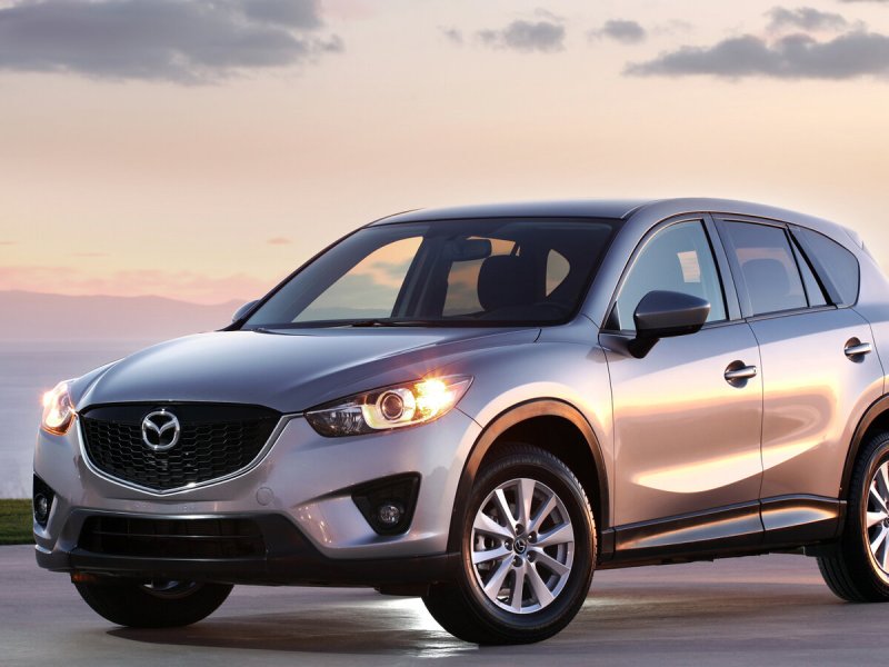 Mazda CX-5 (2011-2017)