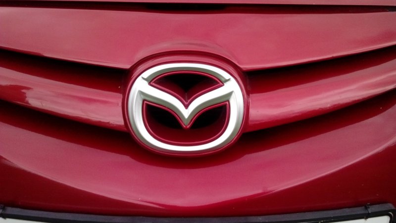 Mazda Emblem