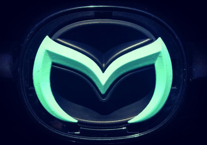 Mazda logo