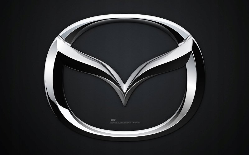 Mazda CX 5 logo