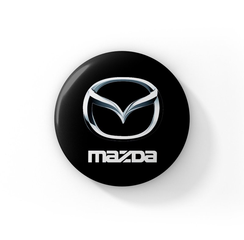 Красивый логотип Мазда