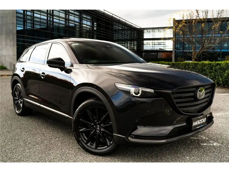 Mazda CX 9 2017 Tuning