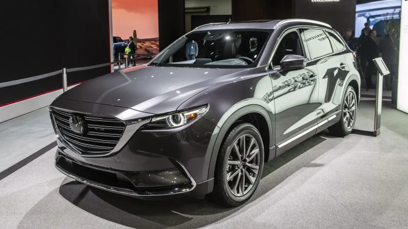 Mazda CX-9