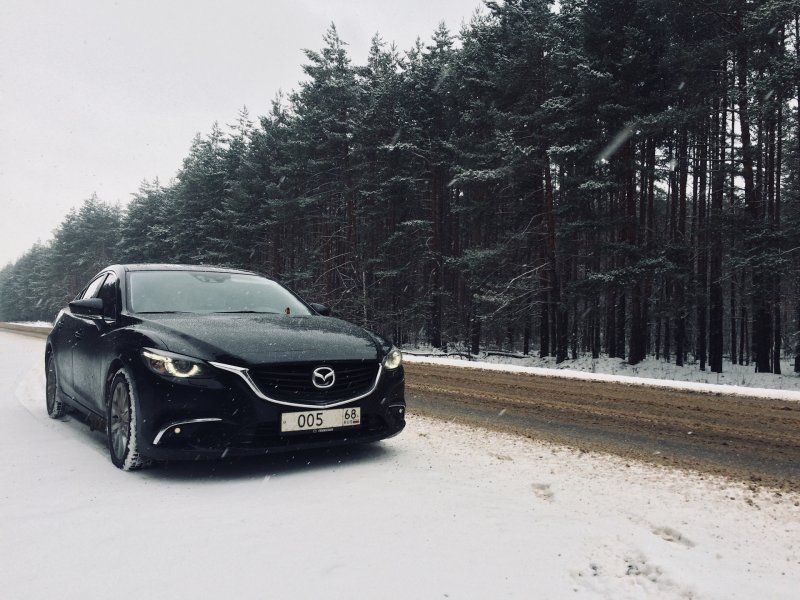 Mazda Winter