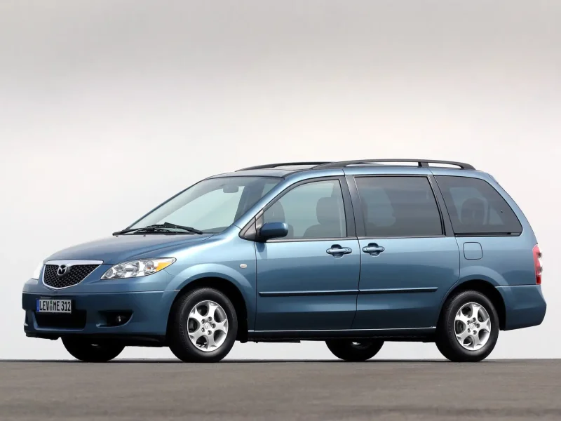 Mazda MPV II