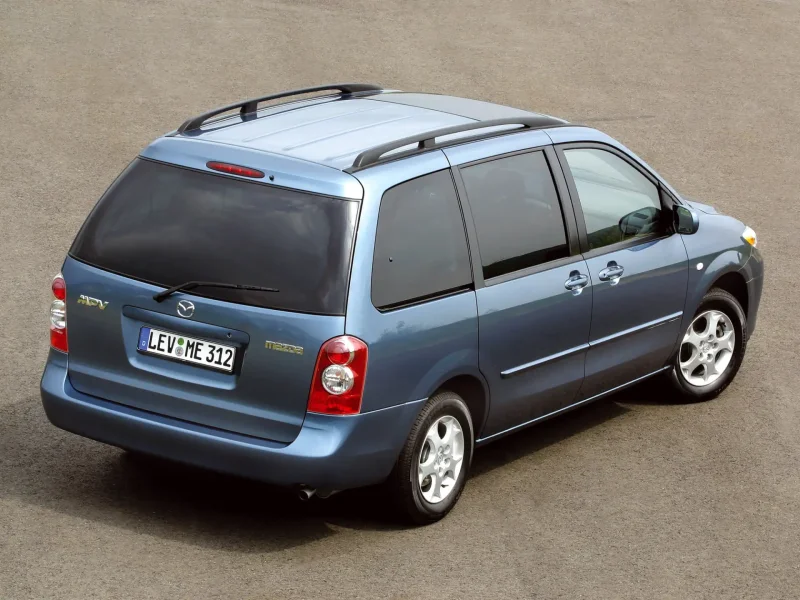 Mazda MPV 2002