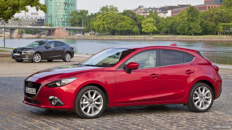 Mazda 3 2013