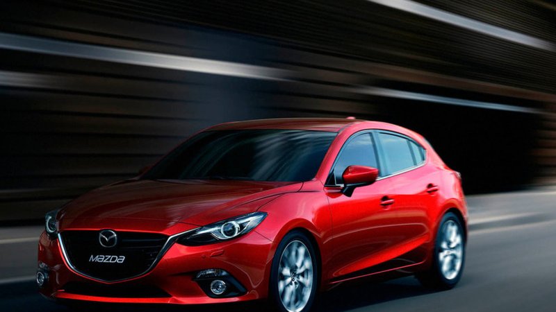 Mazda 3 2014