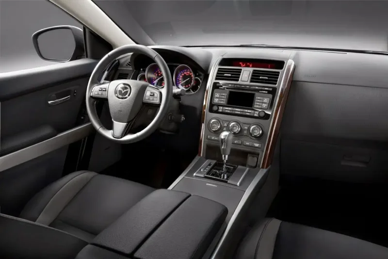Mazda CX 9 2015 салон