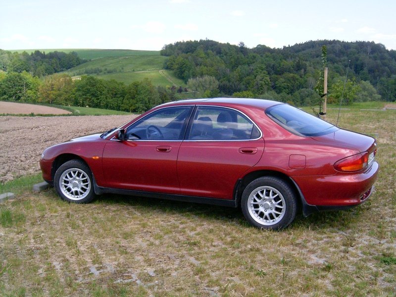 Mazda xedos 6, 1997