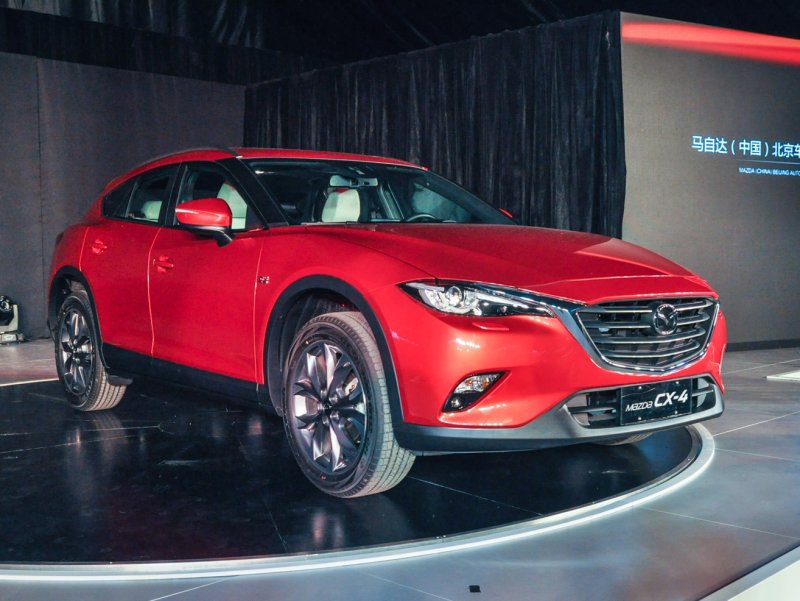 Mazda CX-30 2018