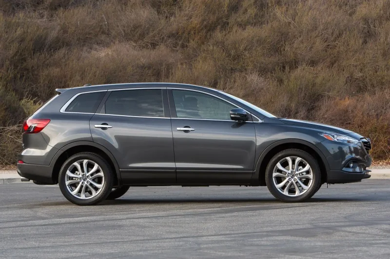 Mazda CX 9 2012