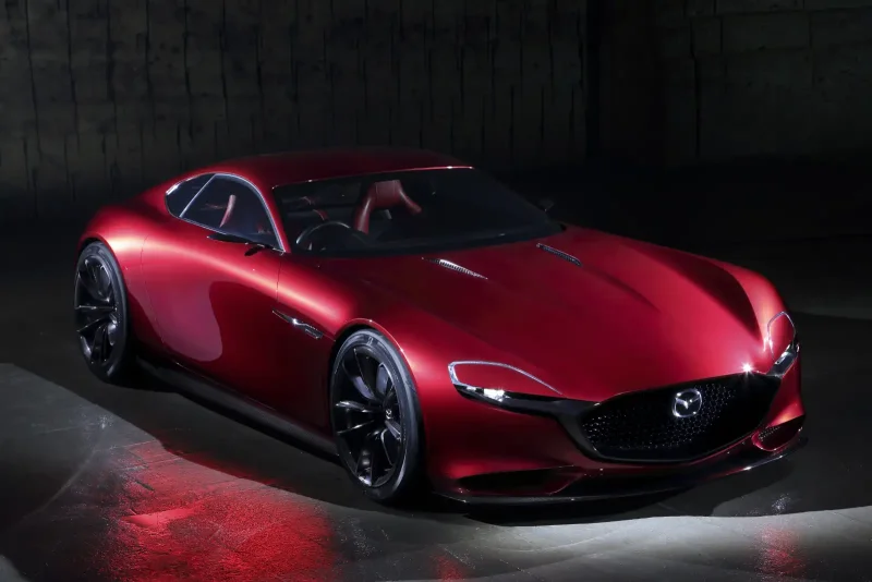 Mazda RX Vision 2020