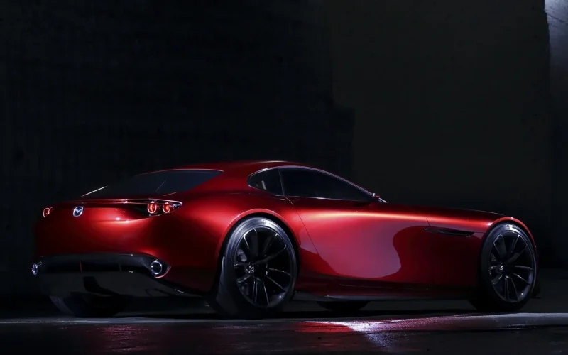 Mazda RX-Vision gt3 Concept 2020