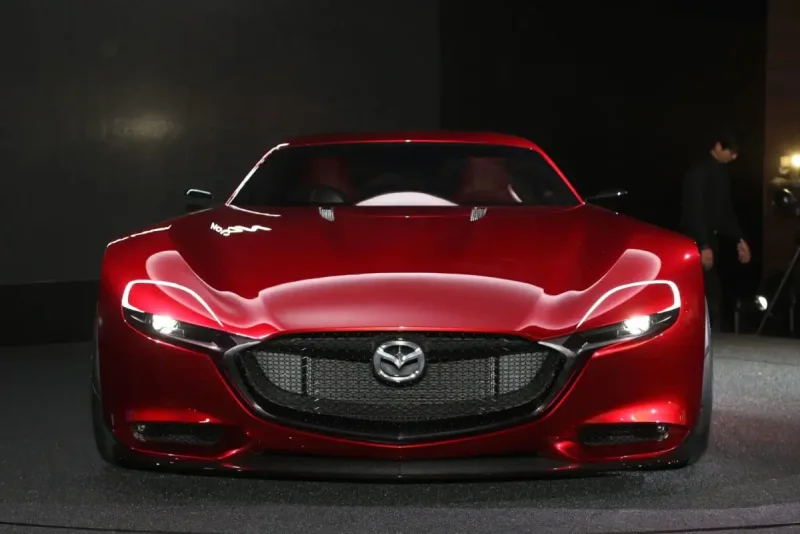 Mazda RX Vision 2020