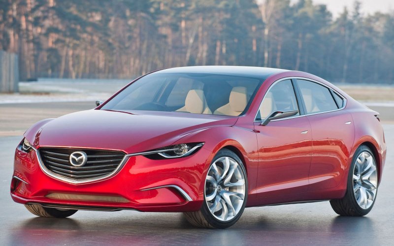 Mazda 6