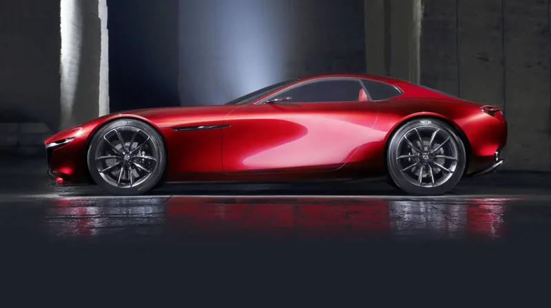 Mazda rx9 Vision