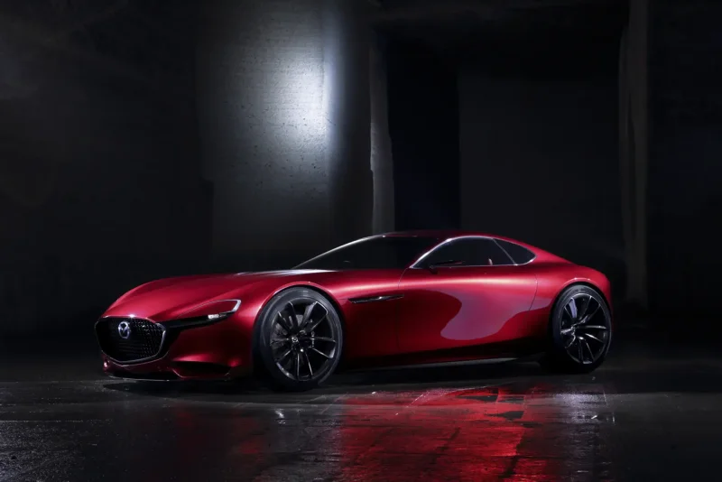 Mazda RX Vision 2022