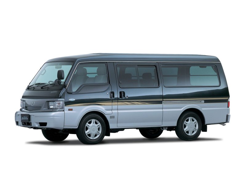 Mazda Bongo 1983