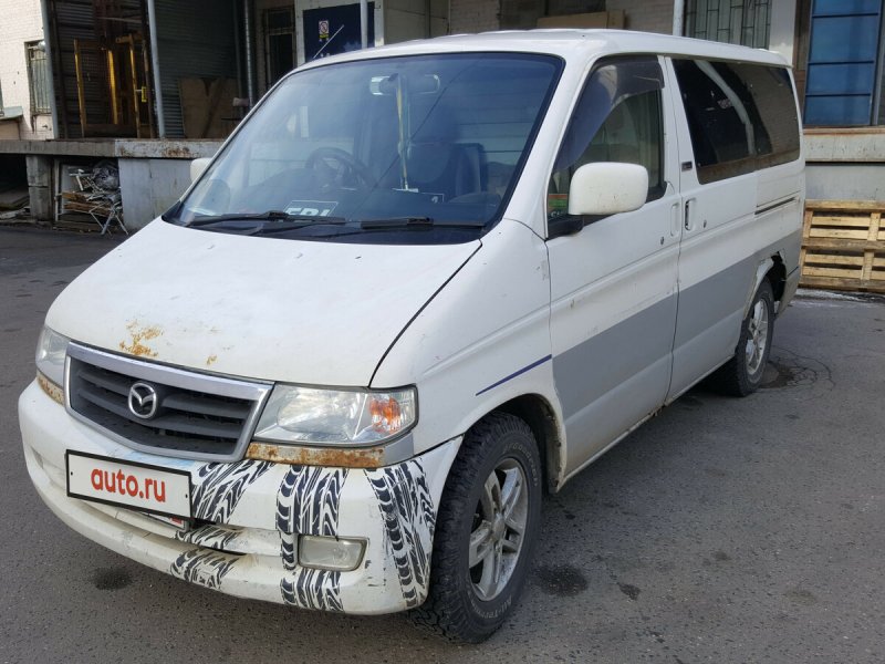 Mazda Bongo 2003