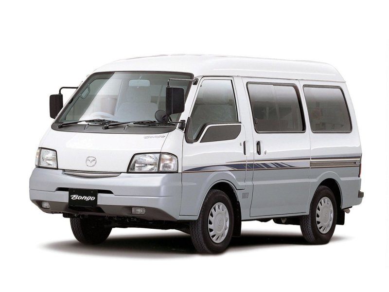 Mazda Bongo van 2020