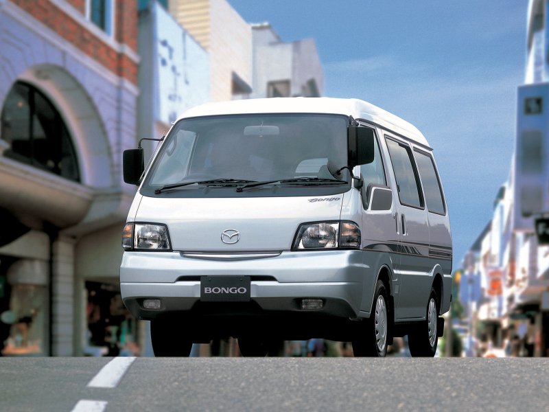 Mazda Bongo