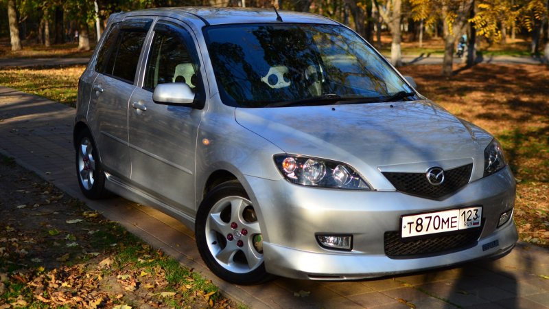 Mazda 2 Hatchback