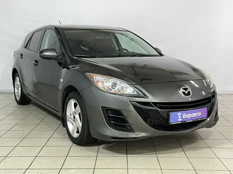 Mazda 3 MPS 2015