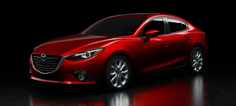 Mazda 2 2015