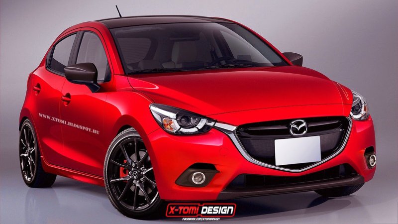 Mazda 2 2016