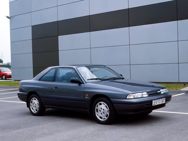 Mazda 626 III (GD)