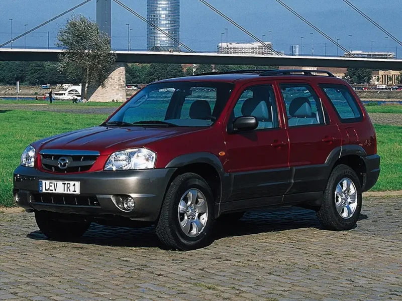 Mazda Tribute 2000