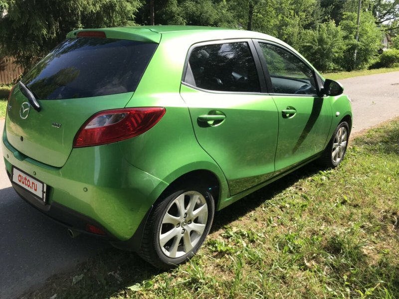 Mazda2 Custom