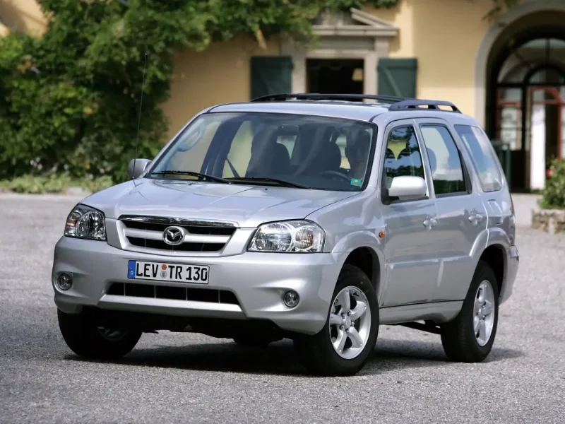 Mazda Tribute 2004