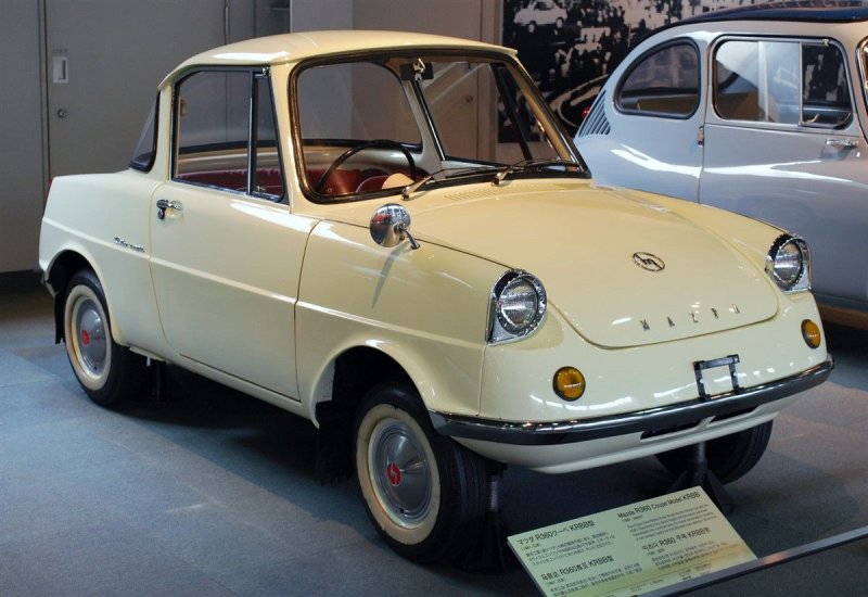Mazda r360 1960