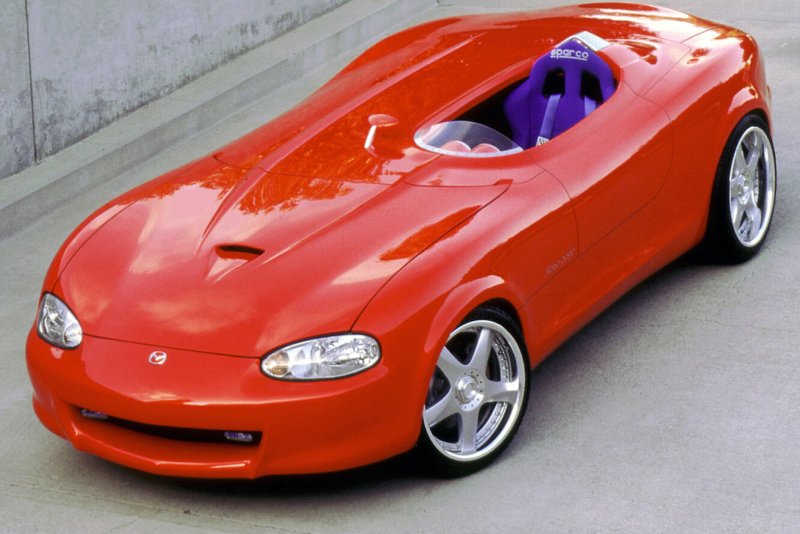 Mazda Miata Concept