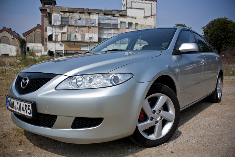 Mazda 6 2004