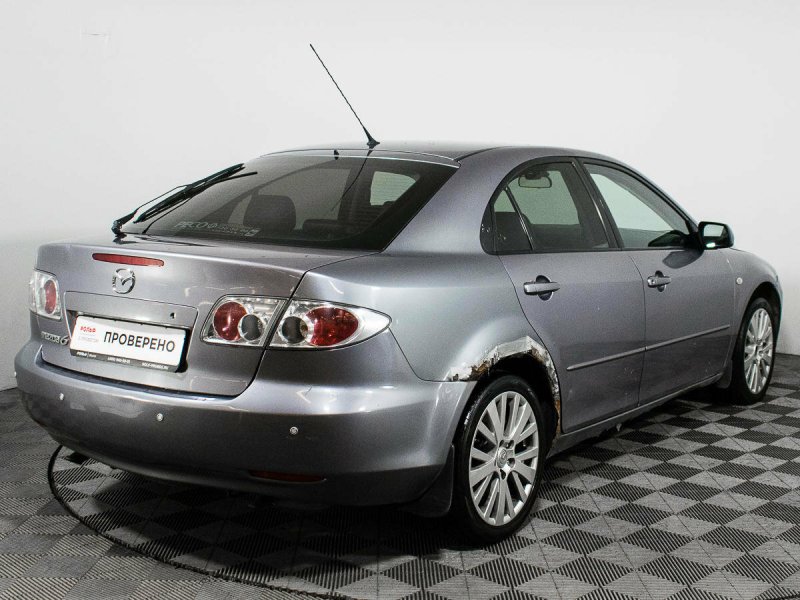 Mazda 6 2004