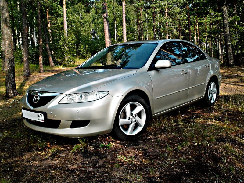 Mazda Mazda 6 2004