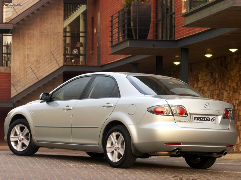 Mazda Atenza 2005