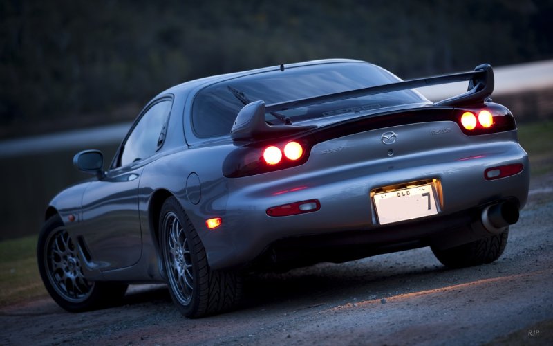 Mazda RX-7 Spirit r Type r