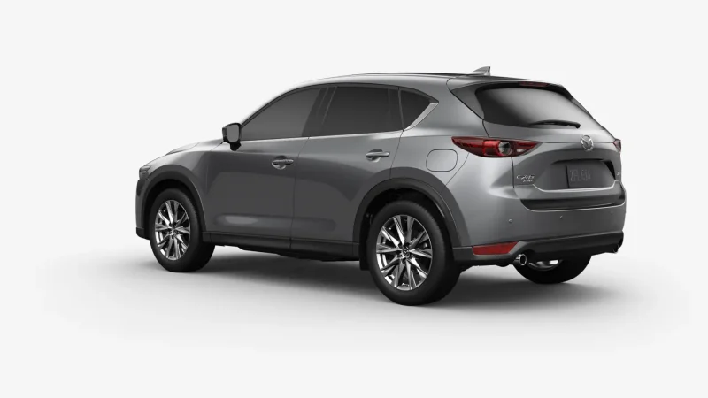 Mazda CX-5 2017 Tuning