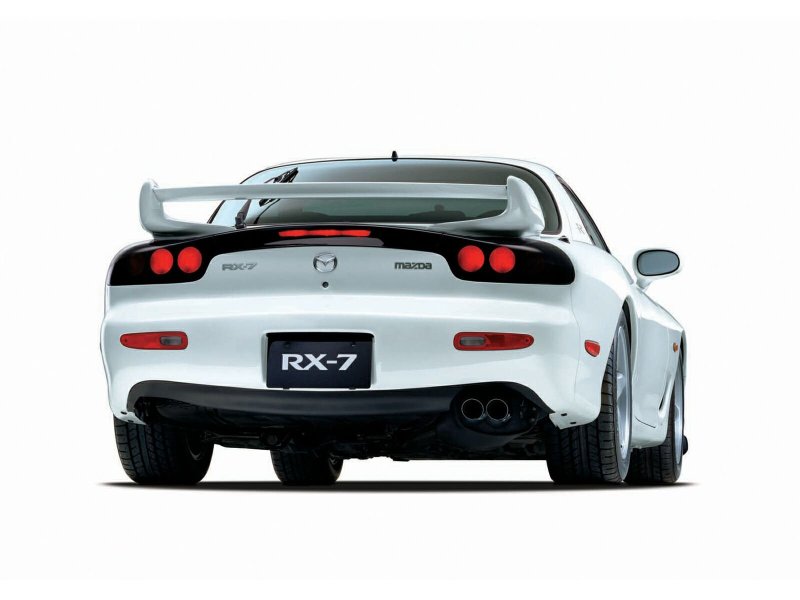 Mazda rx7 2002